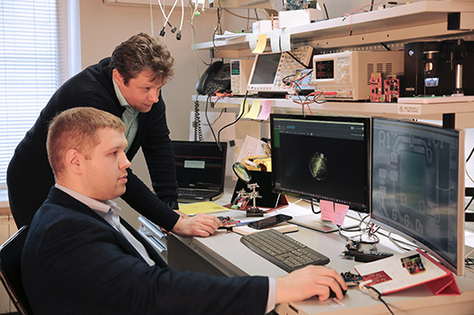 Рис 22_Процесс разработки ПО для контроллера SNMP карты.jpg Рис 22_Процесс разработки ПО для контроллера SNMP карты.jpg